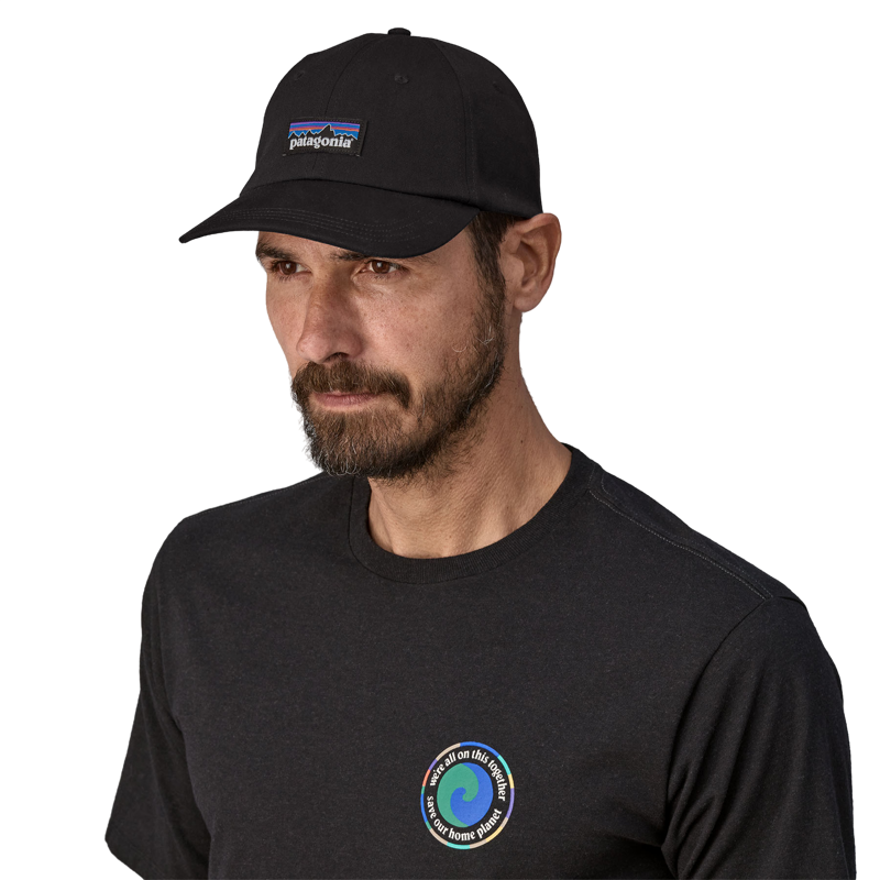 P-6 Label Trad Cap