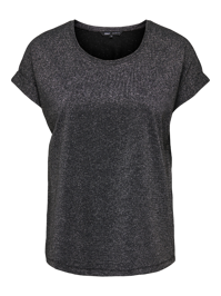 Moster Glitter Top