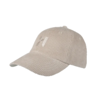 Capri Corduroy Baseball Cap