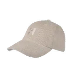 Capri Corduroy Baseball Cap