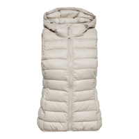 Newtahoe Bodywarmer met Capuchon