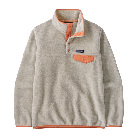 Patagonia Synch Snap-T Fleecetrui