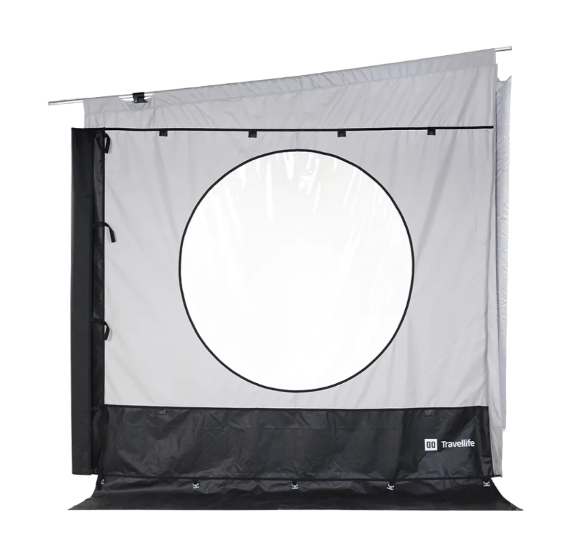 Scala zijwand universeel M 250