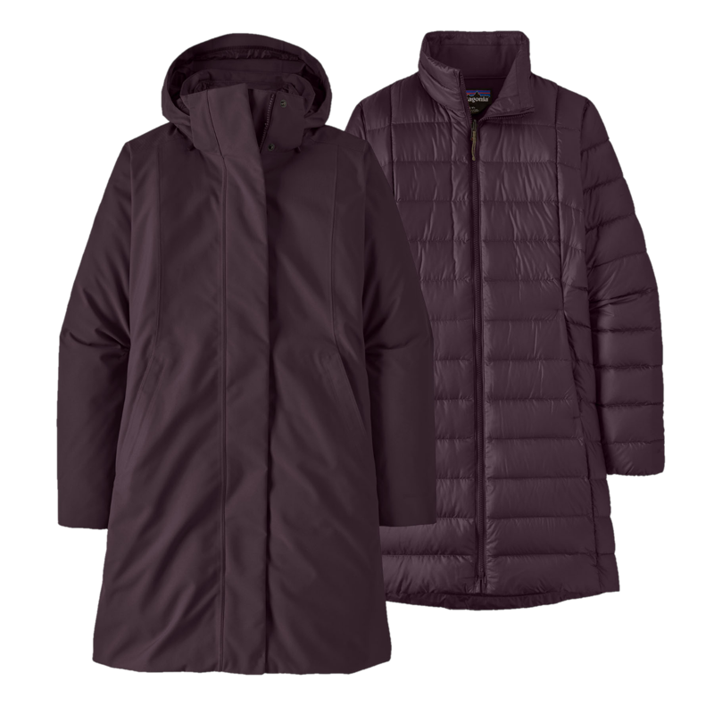 Tres 3-in-1 Parka