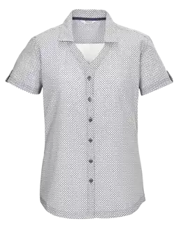 Kos 46 Geweven Blouse
