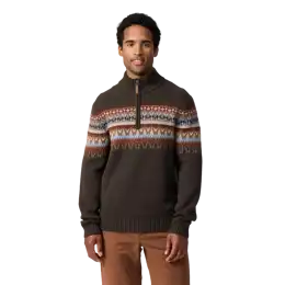 Arch Rock 1/4 Zip