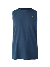 Malaku-Slub Heren Singlet