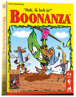 Boonanza - Kaartspel