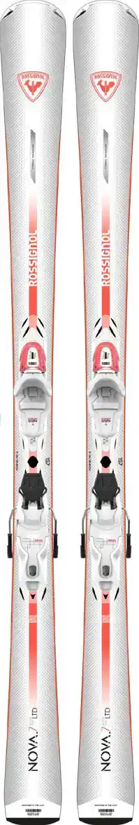 Nova 7 LTD + XPRESS W 11 GW ski's
