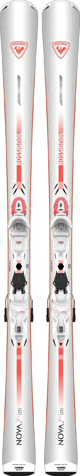 Nova 7 LTD + XPRESS W 11 GW ski's