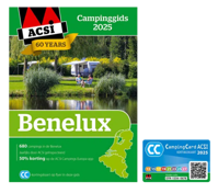 ACSI Campinggids Benelux 2025