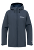 Donkerblauw