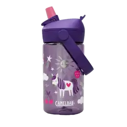 Thrive Flip Straw Kids 400ml Drinkfles