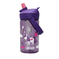 Thrive Flip Straw Kids 400ml Drinkfles