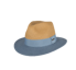 Blauw