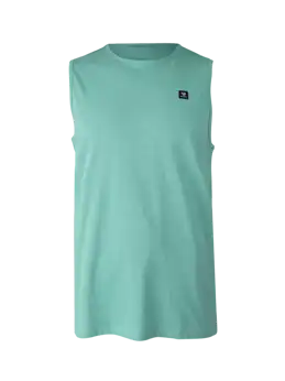 Malaku-Slub Heren Singlet
