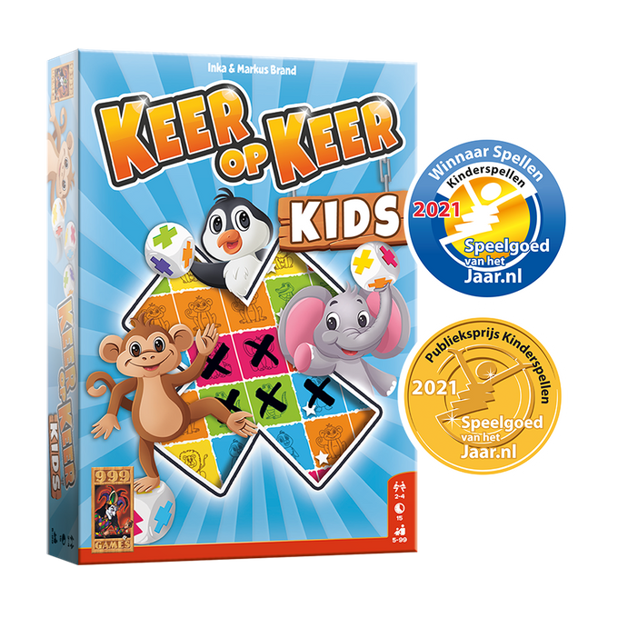 Keer op Keer Kids