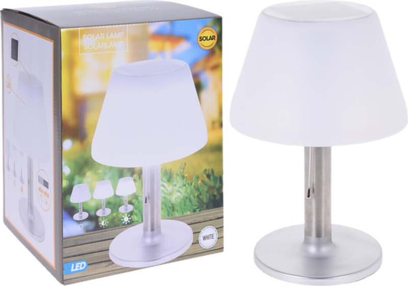 Progarden Solarlamp Tafelmodel