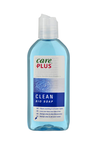 Care Plus Clean Alles-in-één Bio Zeep