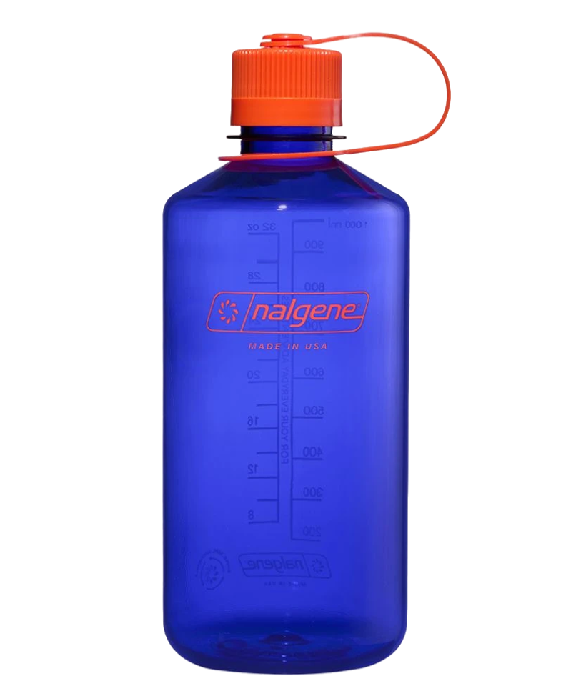 Narrow-Mouth Waterfles (1000ml)
