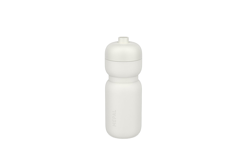 BIDON SQUEEZE SPORT 600 ML - CERAMIC WHITE