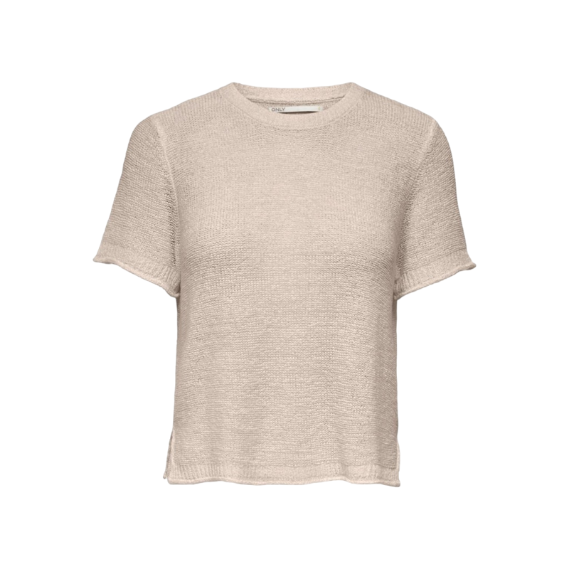 Sunny Gebreide T-shirt