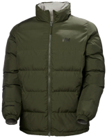 Yu 23 Reversible Puffer Jas