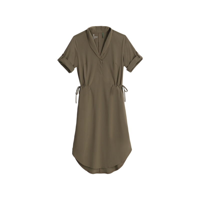 Spotless Traveler Jurk