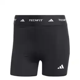 Techfit Stay In Play Short Legging