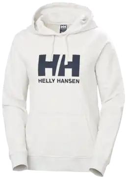 Helly Hansen Logo Hoodie