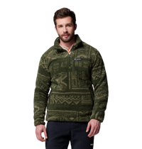 Rugged Ridge Half Zip Fleece