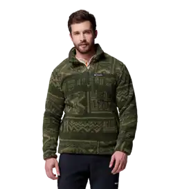Rugged Ridge Half Zip Fleece