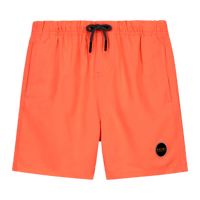 Recycled Mike Solid Micro Peach Zwemshort