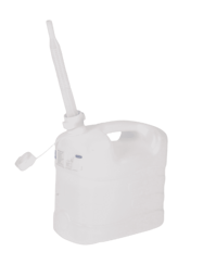 Jerrycan met Tuit 10L