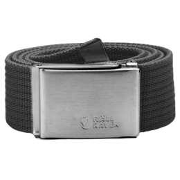 Canvas Belt