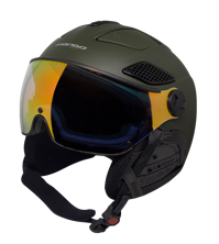 Quota Free Skihelm met VAFR2.2 Vizier