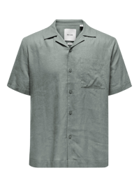 Laurence Linnen Resort Shirt