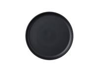 ONTBIJTBORD SILUETA 230 MM - NORDIC BLACK