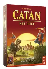 Catan: Het Duel - Kaartspel
