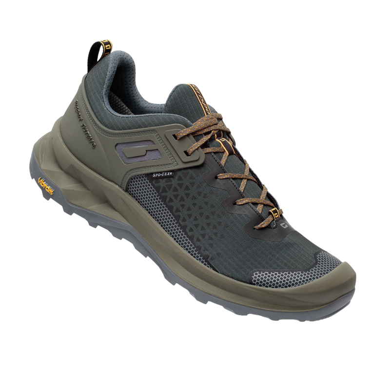 Explorer Low Wandelschoen