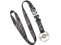 Medallion Key Lanyard Karabijnhaak