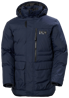 Donkerblauw