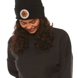 Lazy Hazy Beanie
