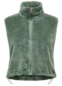 Cas-Fluf Teddy Vest