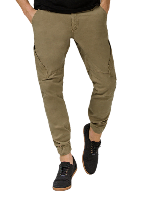 Live Free Adventure Broek