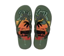 R1 Energy Kids Teenslippers