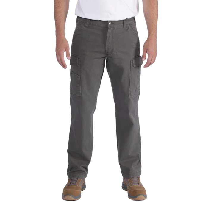 Relaxed Fit Cargo Werkbroek