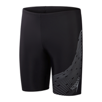 Eco Medley Logo Jammer Zwemshort