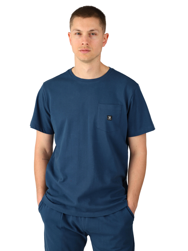 Brunotti Axle-Pique Heren T-shirt