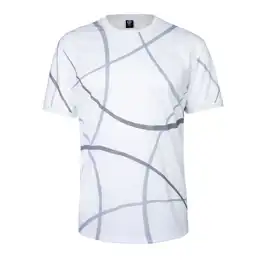 Pique Smash Tennisshirt
